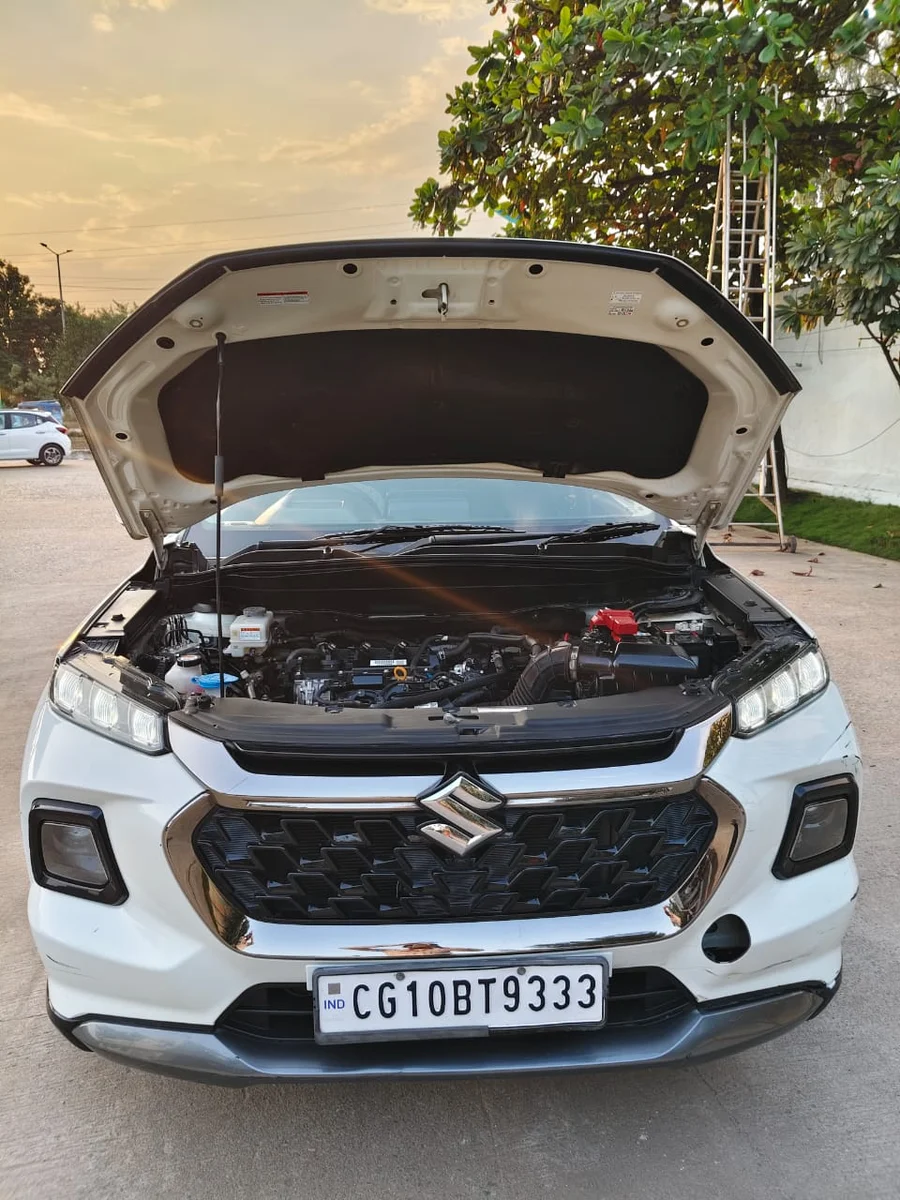 MARUTI GRAND VITARA AL - 2
