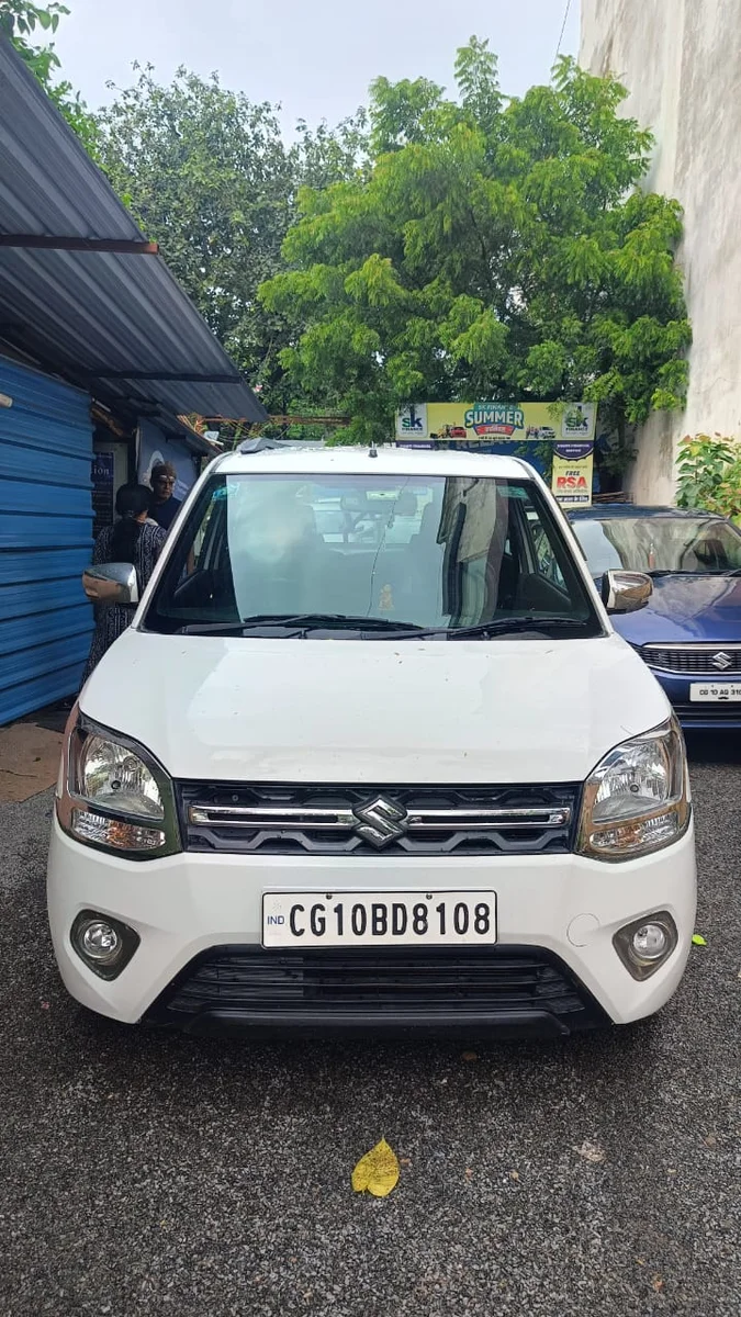 MARUTI WAGONR ZXI 1.2L