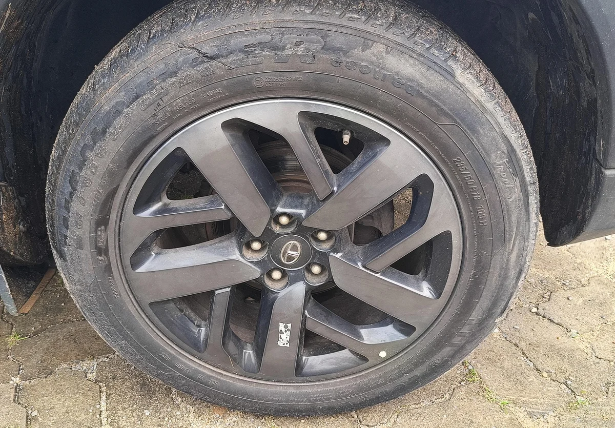 TATA HARRIER XZA+ - 23