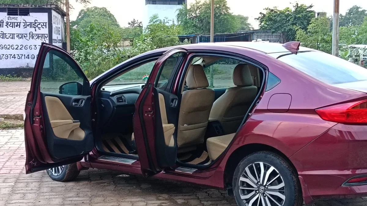 HONDA CITY VXI - 11