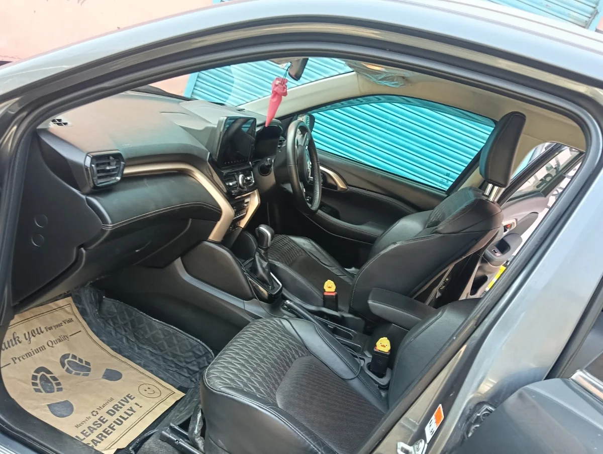 MARUTI GRAND VITARA - 8