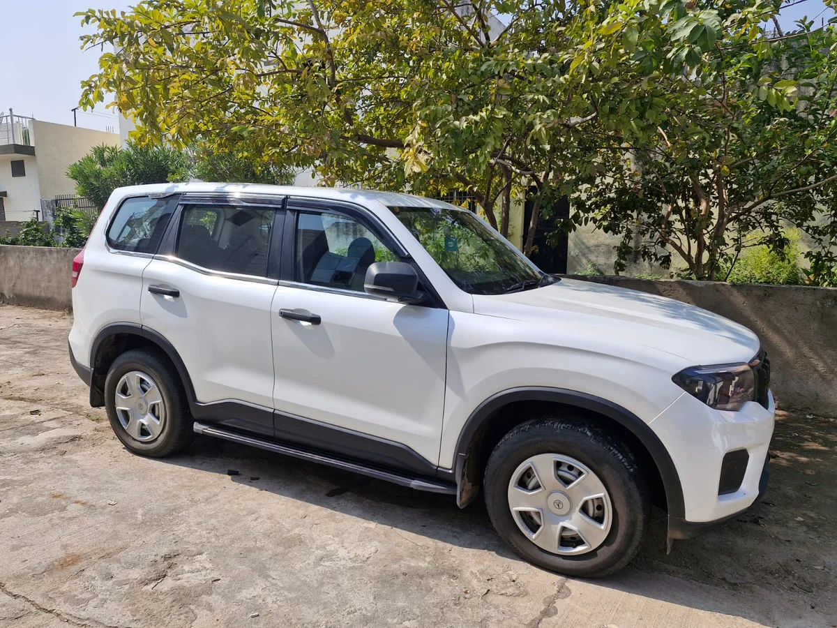 MAHINDRA SCORPIO-N 7S - 3