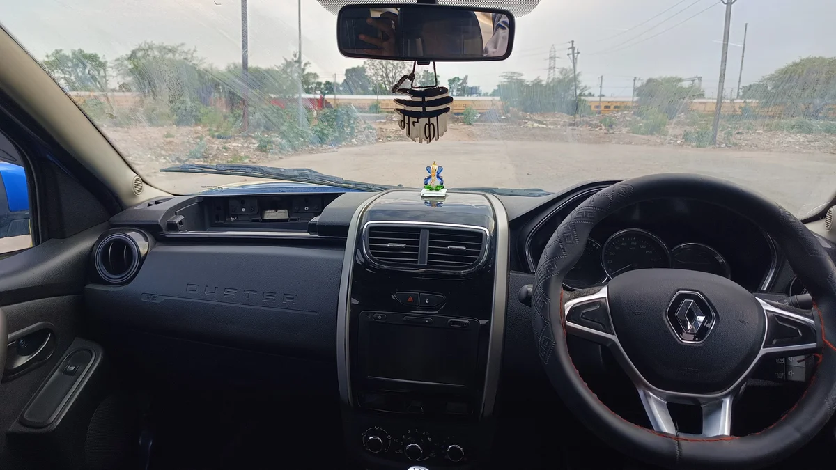 RENAULT DUSTER RXS D 85PS - 9