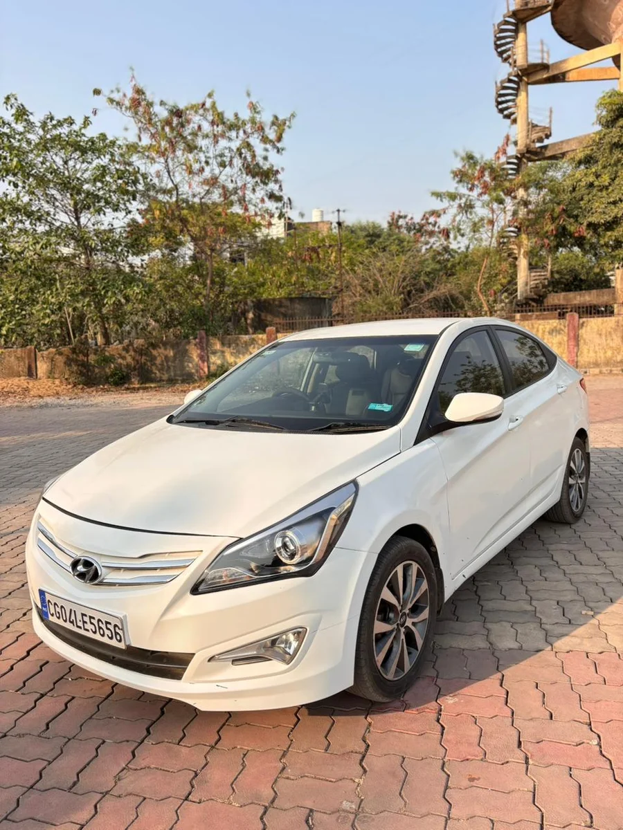 Hundai VERNA 1.6 SX