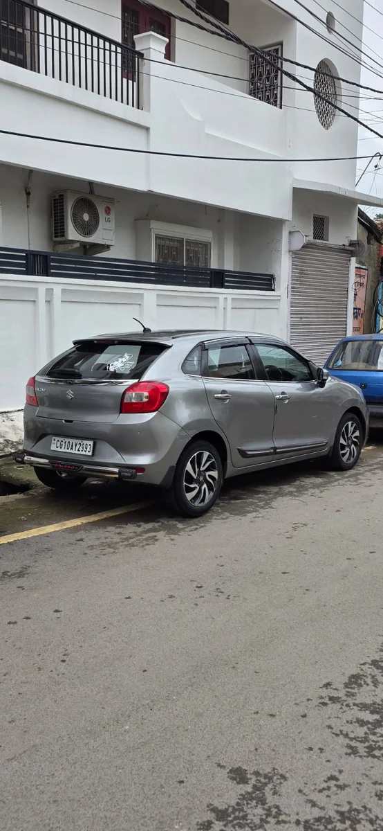 MARUTI BALENO JETA PETROL - 3