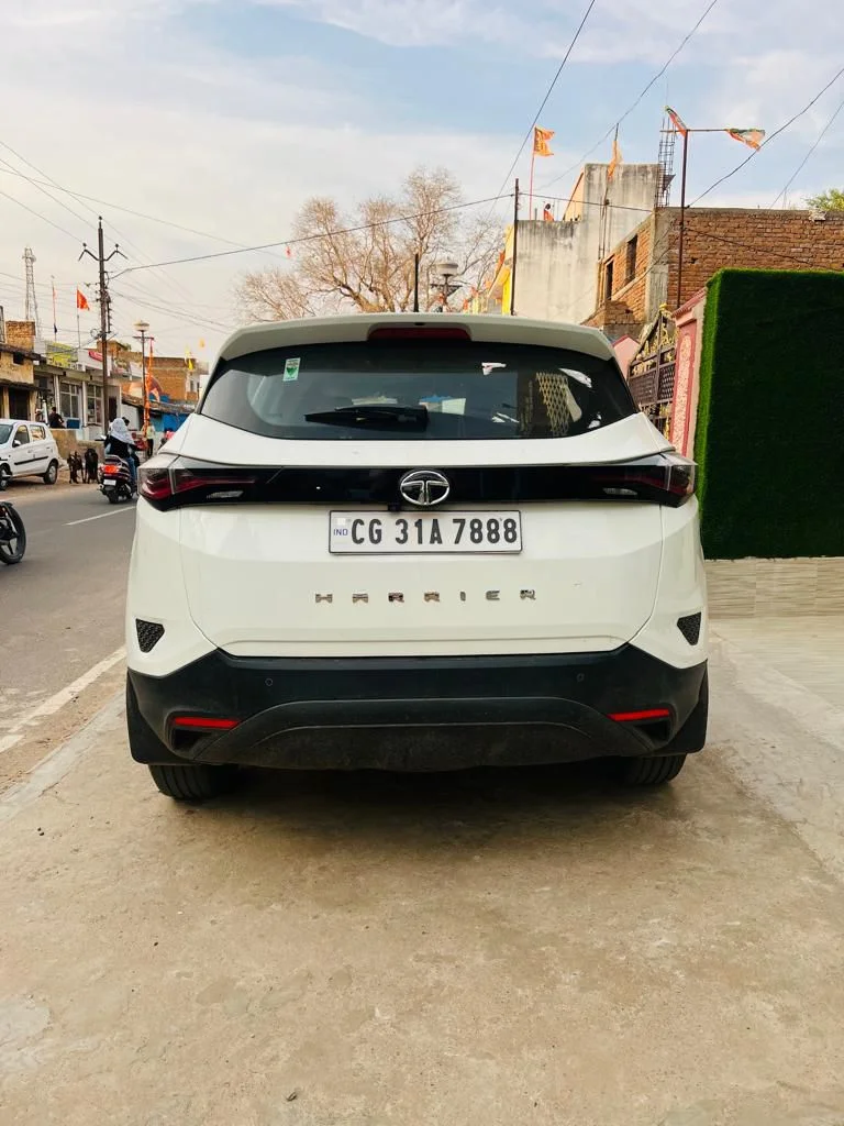 TATA HARRIER XT+ 2.0L - 2