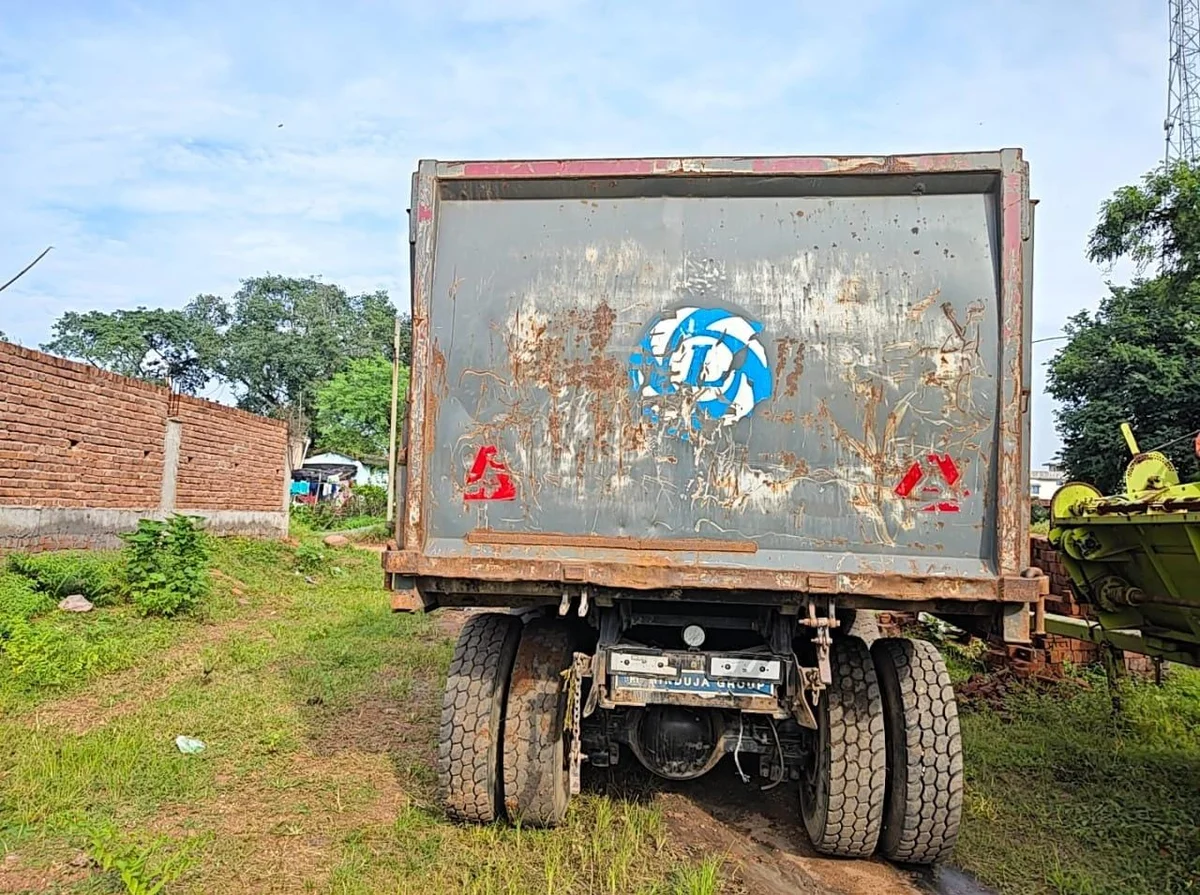 ASHOK LEYLAND 12 CHAKKA - 5