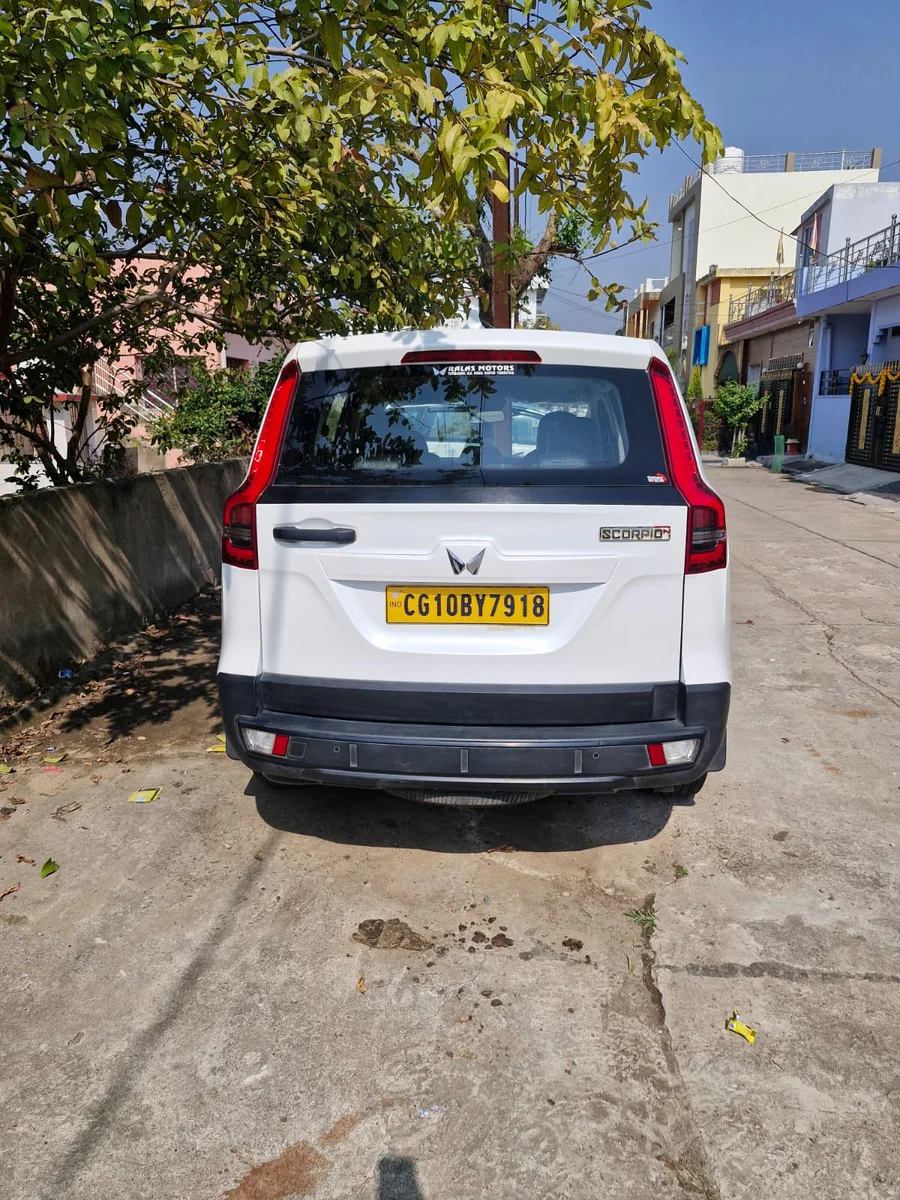 MAHINDRA SCORPIO-N 7S - 5