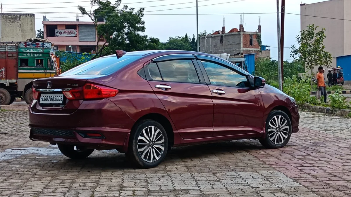 HONDA CITY VXI - 5