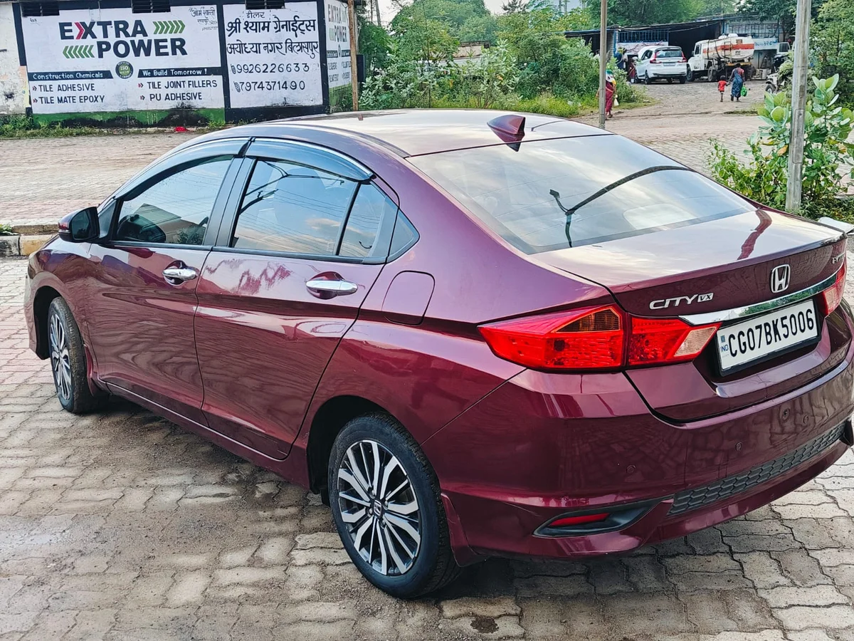 HONDA CITY VXI - 9