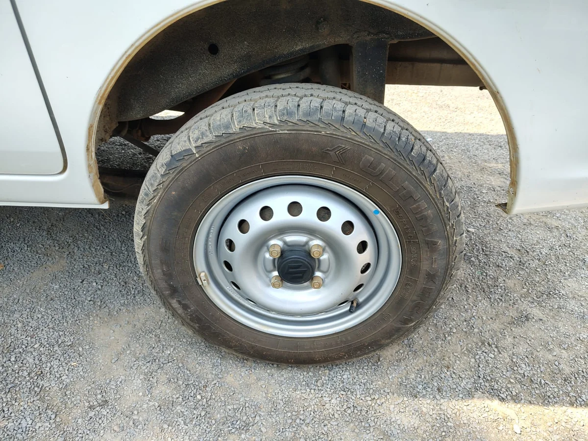 MARUTI EECO 5STR AC - 14