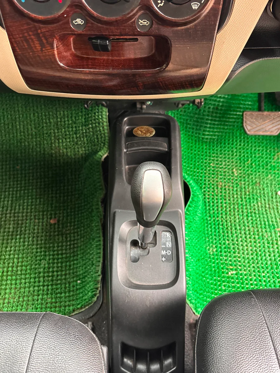 Maruti Wagonr VXI AUTOMATIC - 9