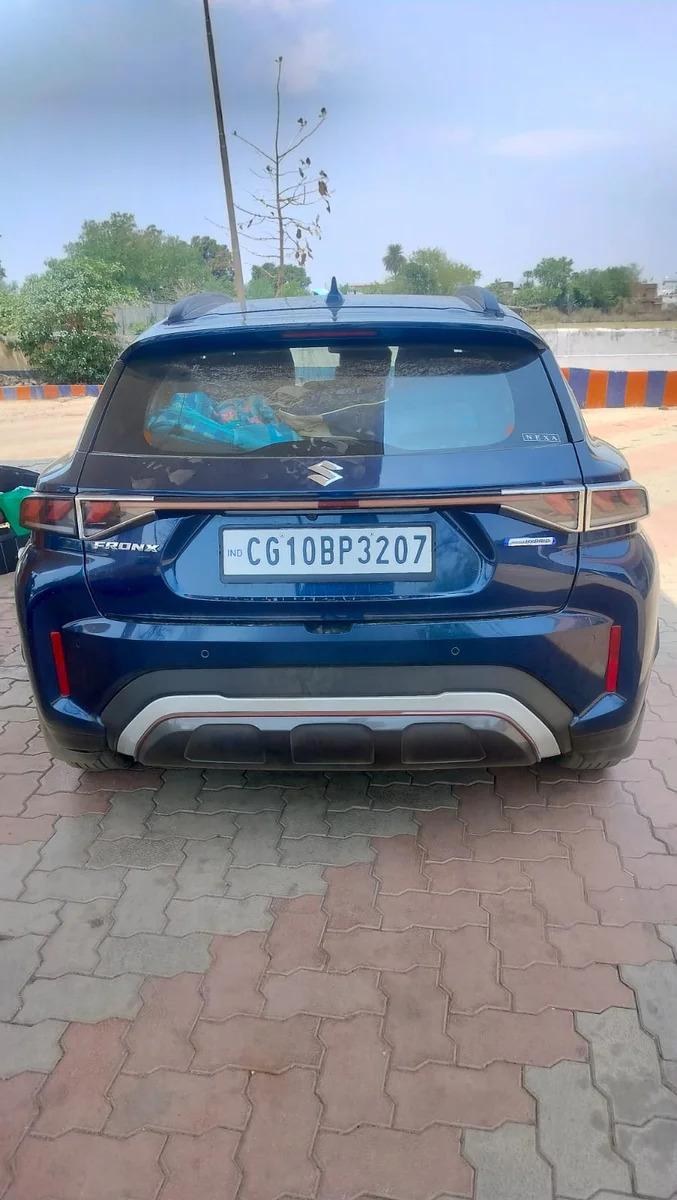 MARUTI FRONX DELTA+ - 7