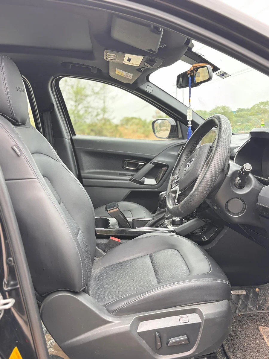 TATA HARRIER XZA+ 2.0 - 10