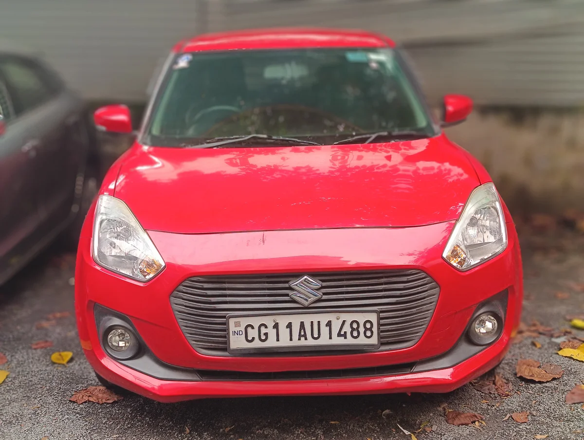 MARUTI SWIFT VXI
