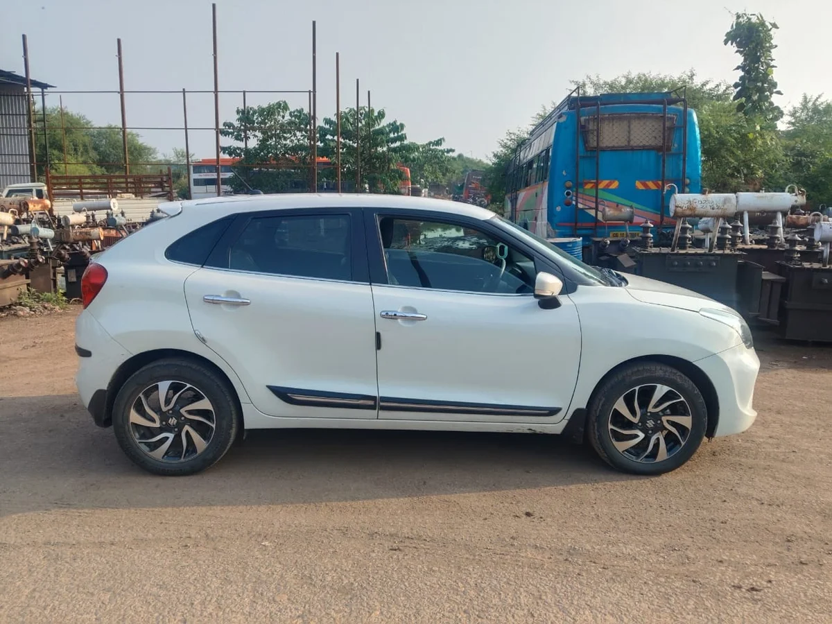 MARUTI BALENO Delta - 3