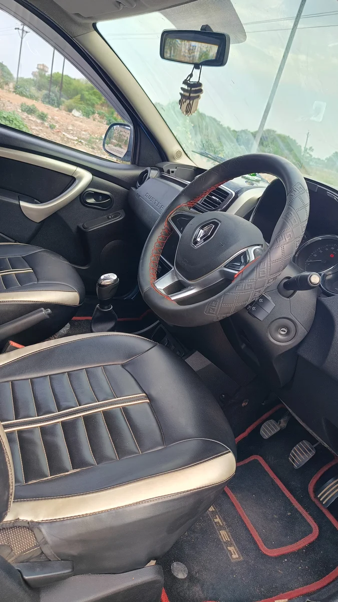 RENAULT DUSTER RXS D 85PS - 10