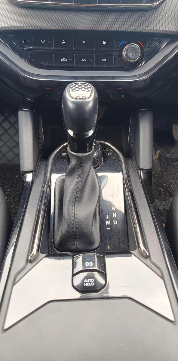 TATA HARRIER XZA+ - 16