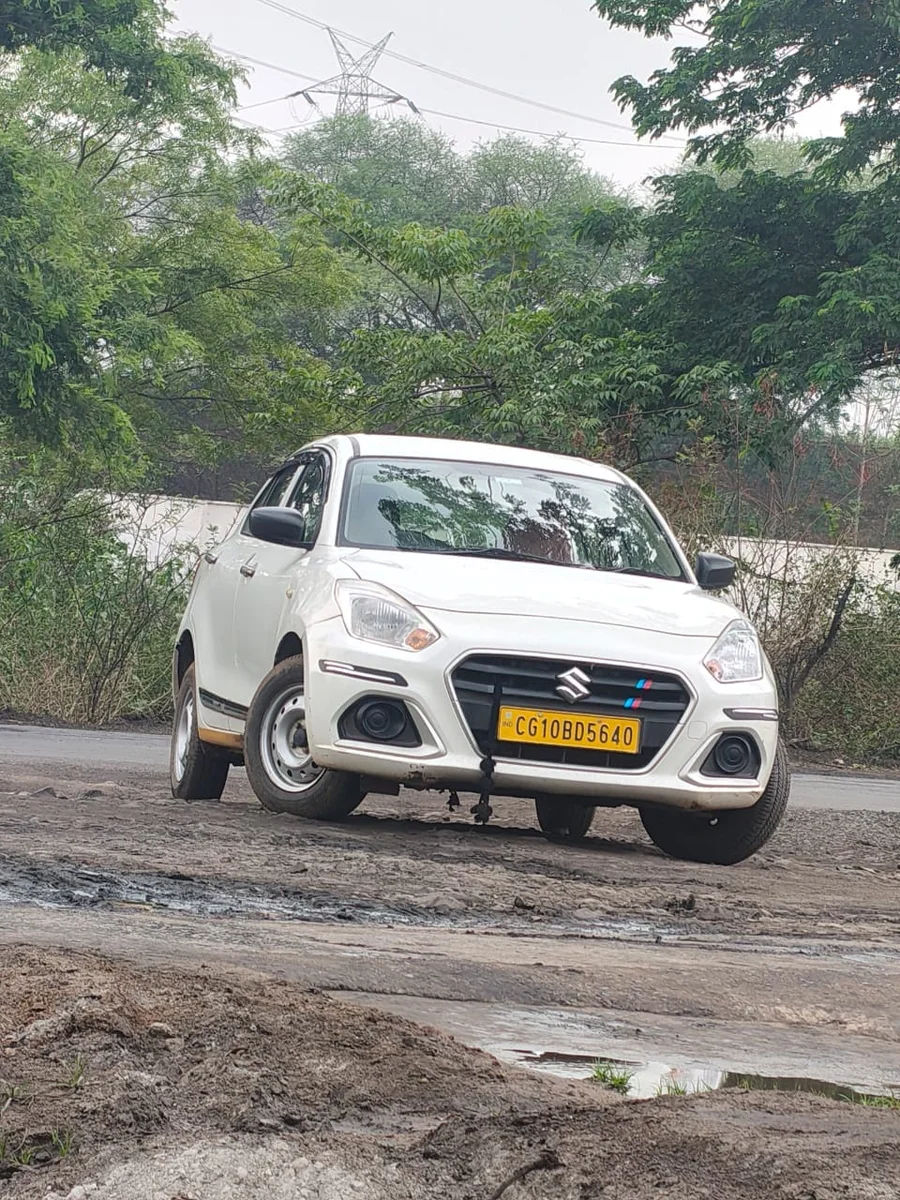 MARUTI DZIRE LXI