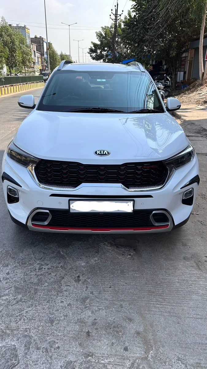 KIA SONET D1.5 6 MT GTX PLUS - 2