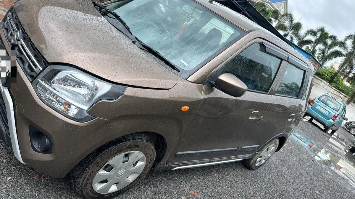 MARUTI VXI WAGONR 1.001 - 3