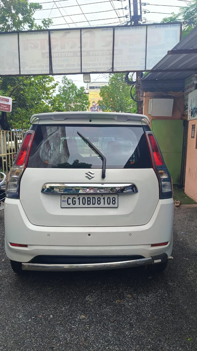 MARUTI WAGONR ZXI 1.2L - 5