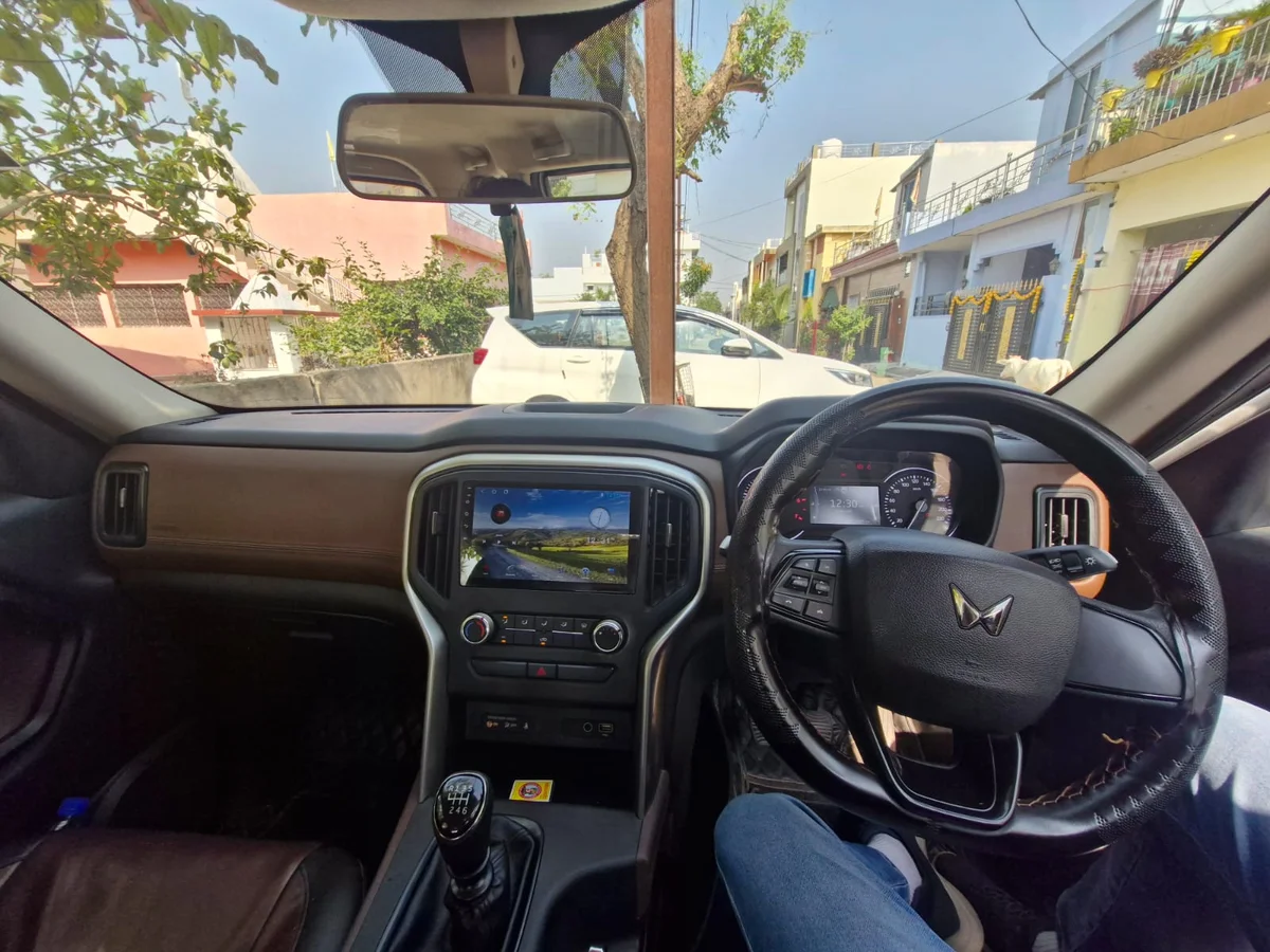 MAHINDRA SCORPIO-N 7S - 6