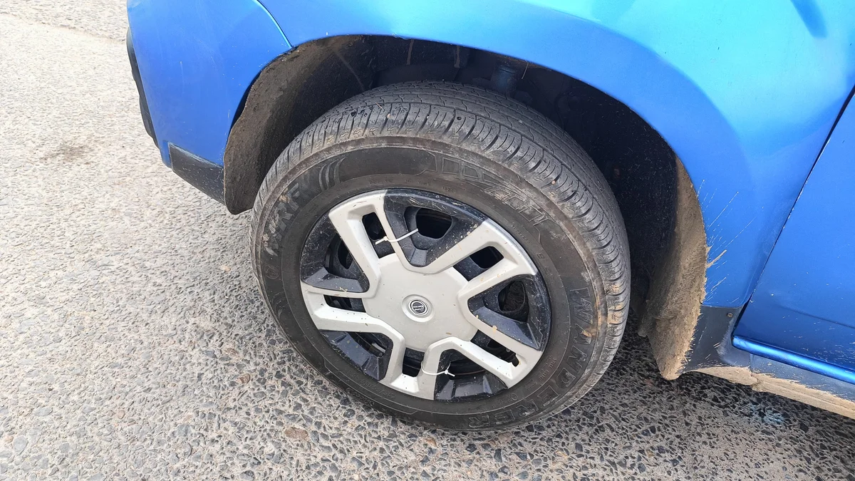RENAULT DUSTER RXS D 85PS - 16