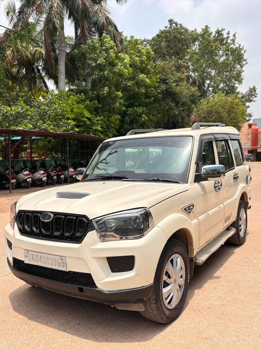 Mahindra Scorpio S5 MH 2W - 2