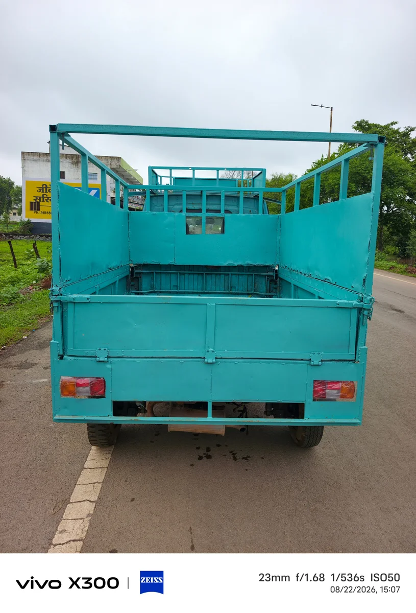 MAHINDRA JEETO X7 16 BSIV - 7