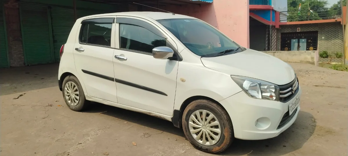 MARUTI CELERIO VXI - 2