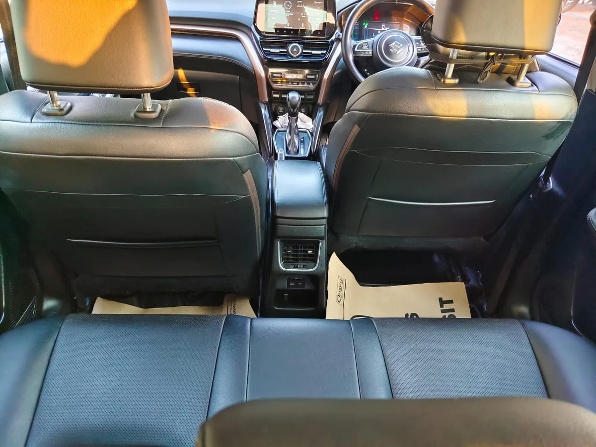 MARUTI GRAND VITARA AL - 13