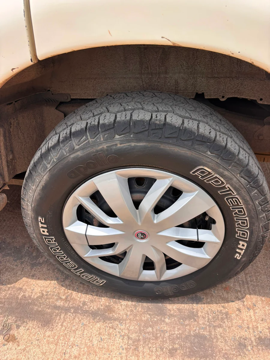 Mahindra Scorpio S5 MH 2W - 19