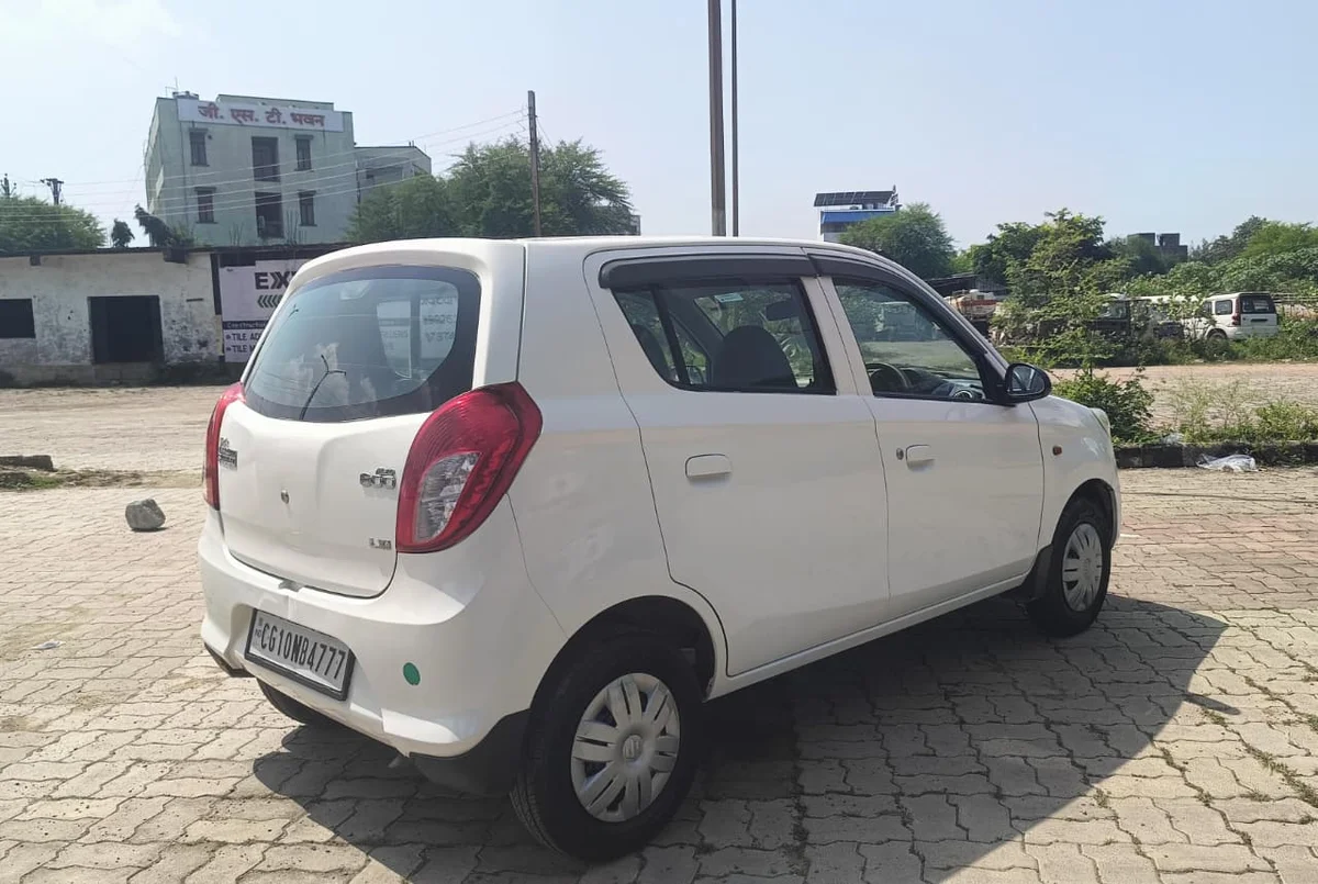 MARUTI ALTO 800 LXI - 5
