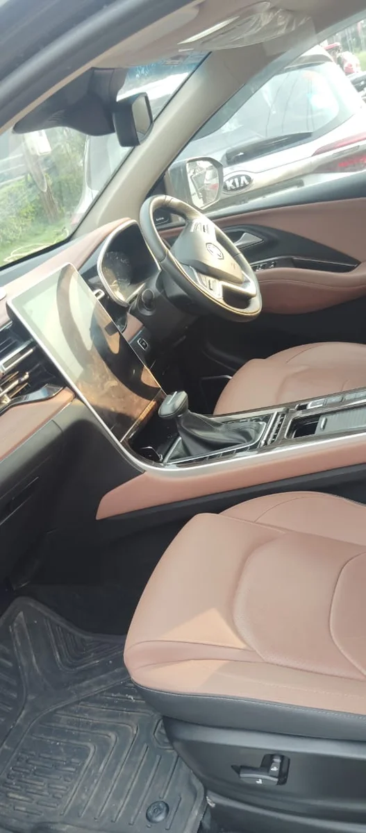 MG HECTOR PLUS - 4