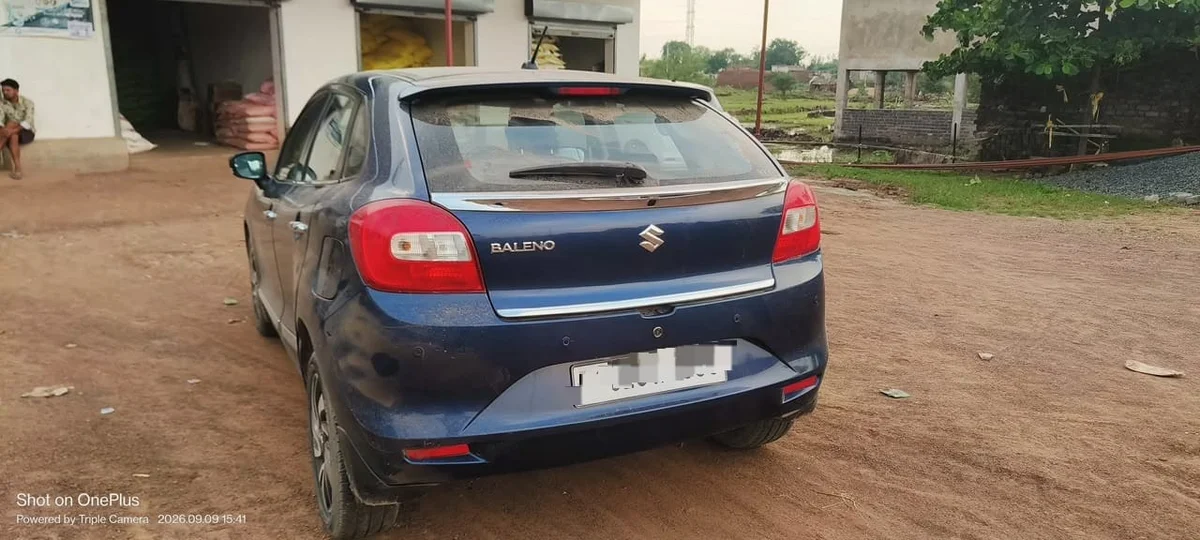 MARUTI SUZUKI BALENO ZETA - 2