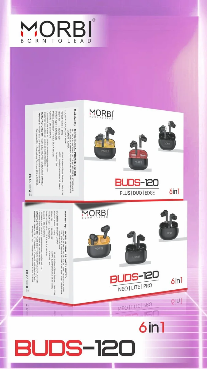 EAR-BUDS