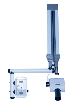 Scissor Arm Wall Mounted X Ray