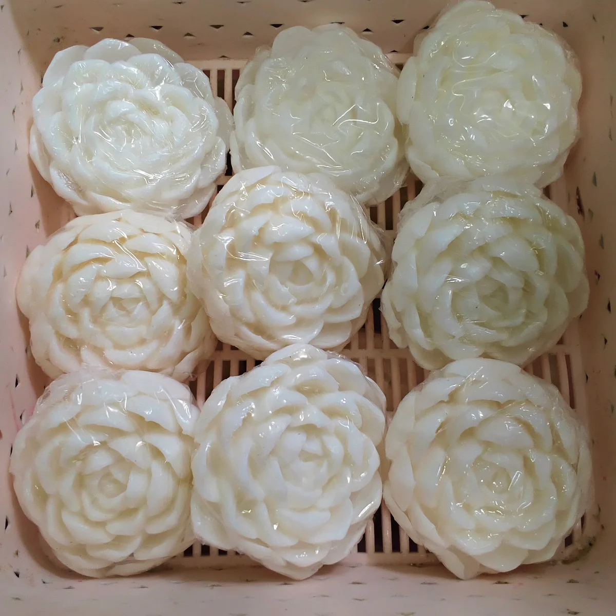 Lotus soap
