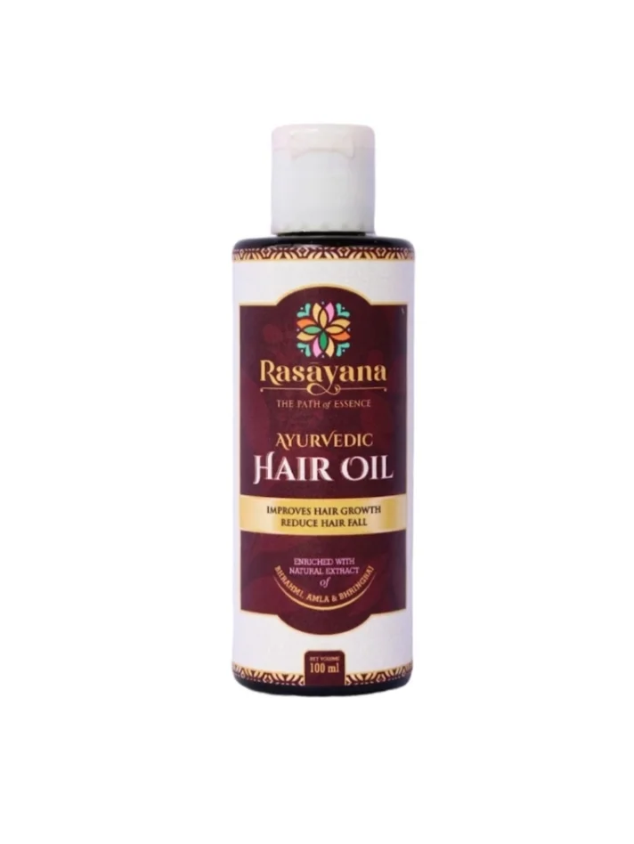 Hair oil