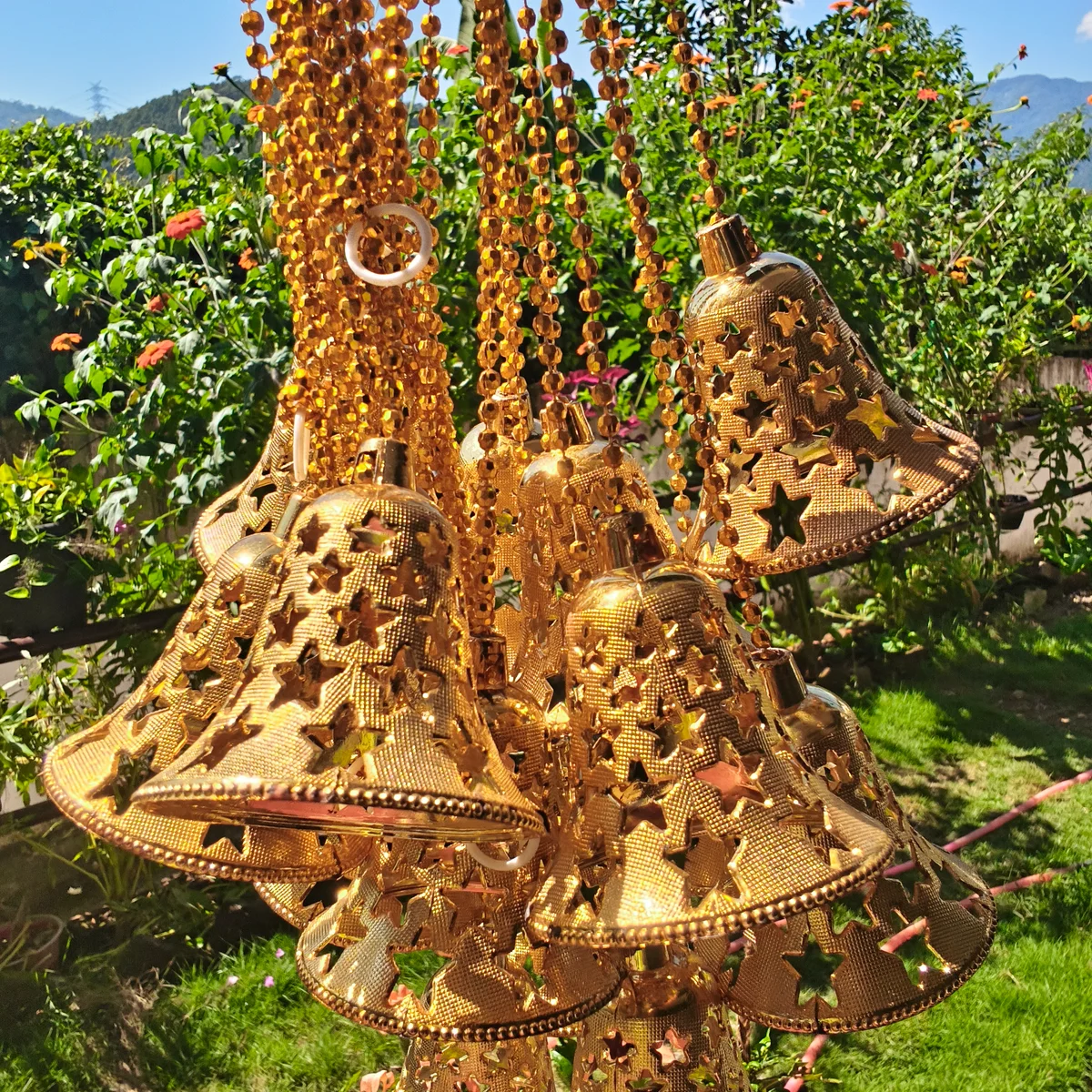 Christmas bell