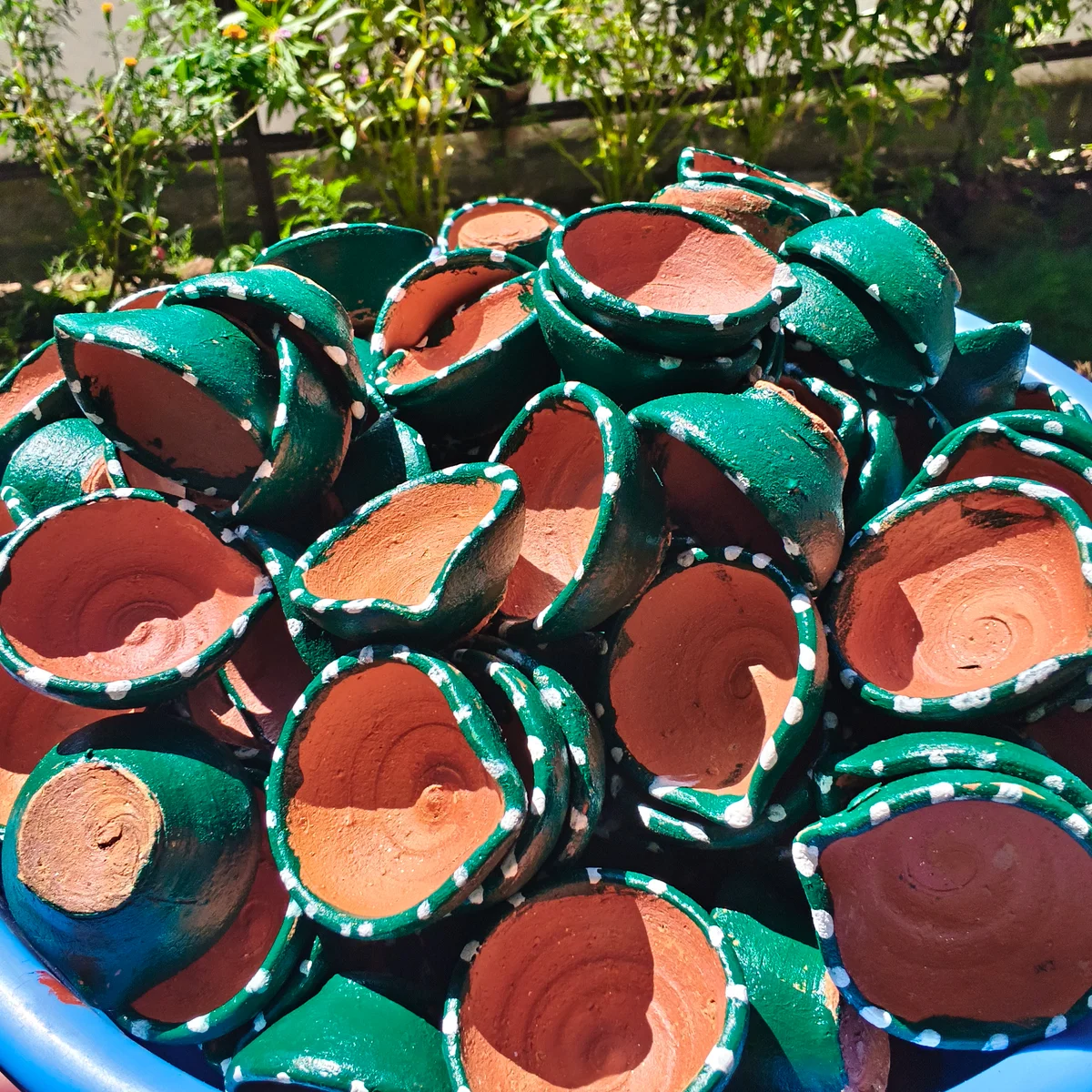 Diya for diwali