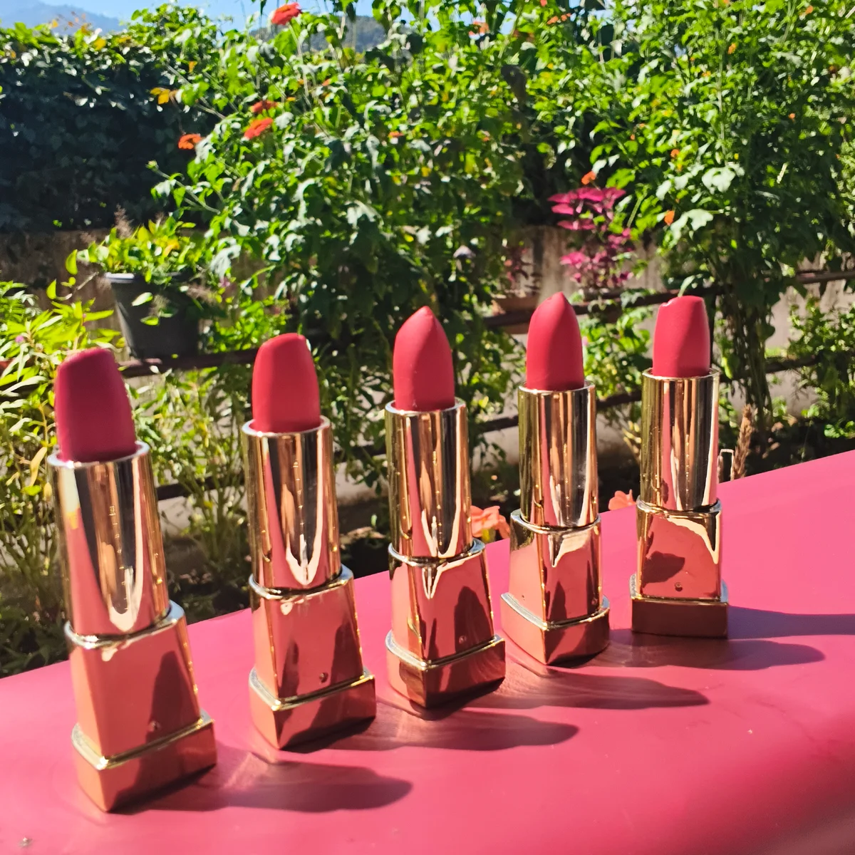 It's a Handmade Herbal Lipstick
