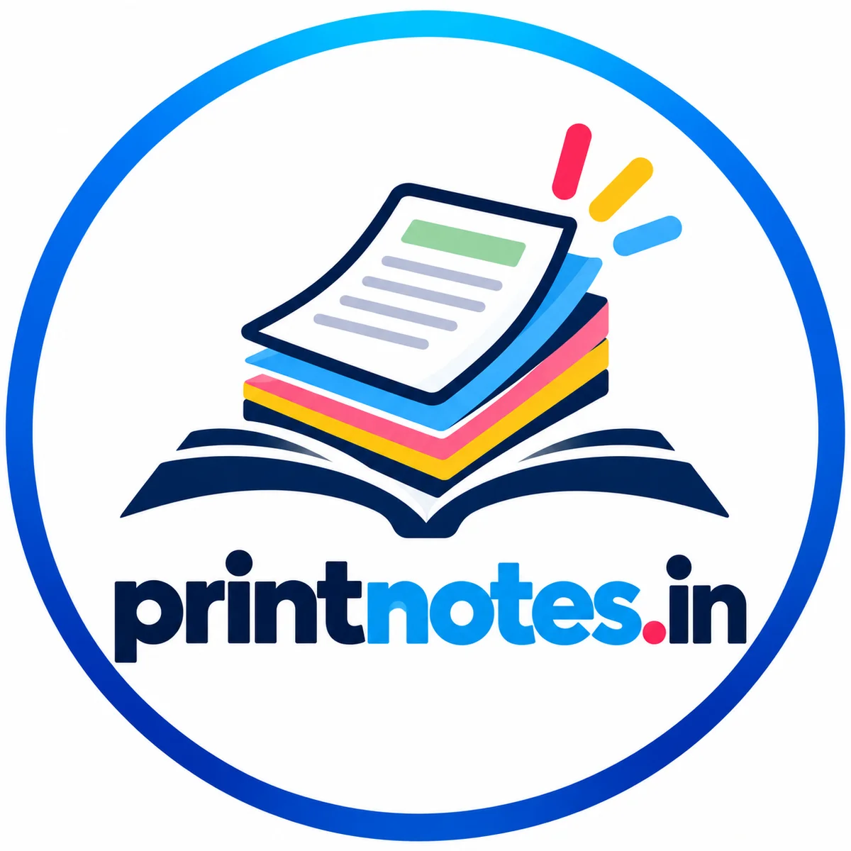 PrintNotes.in 