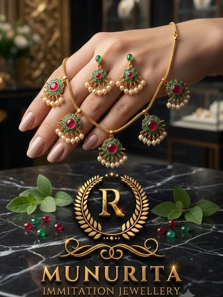 Necklace Set