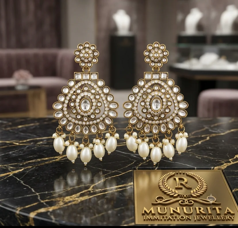Timeless Royal Elegance | Munurita Imitation Jewellery 3