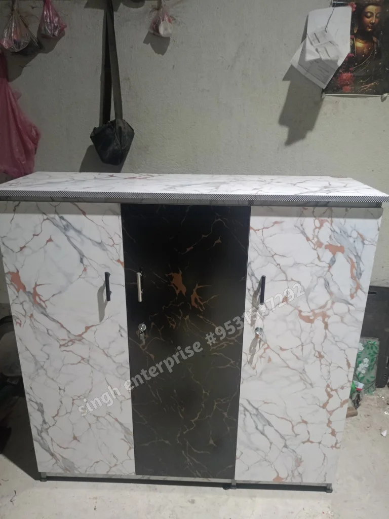 3 door wardrobe 4/4
