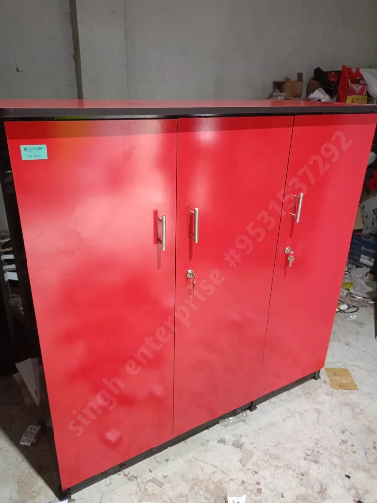 3 door wardrobe 4/4