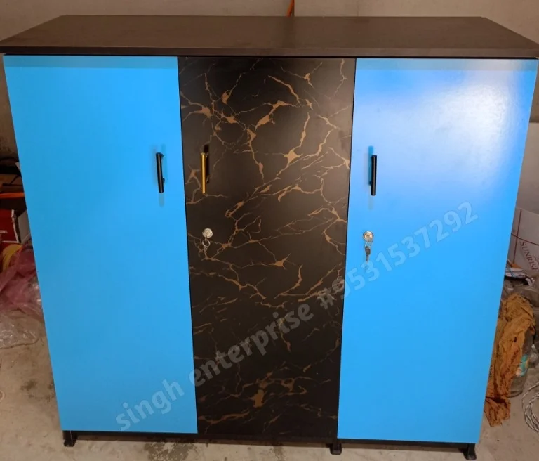 3 door wardrobe 4/4