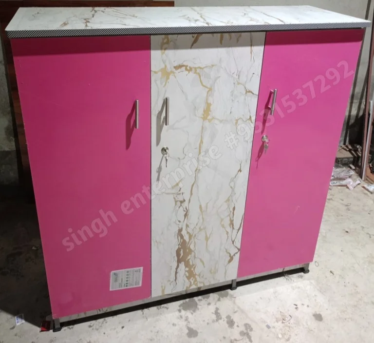 3 door wardrobe 4/4
